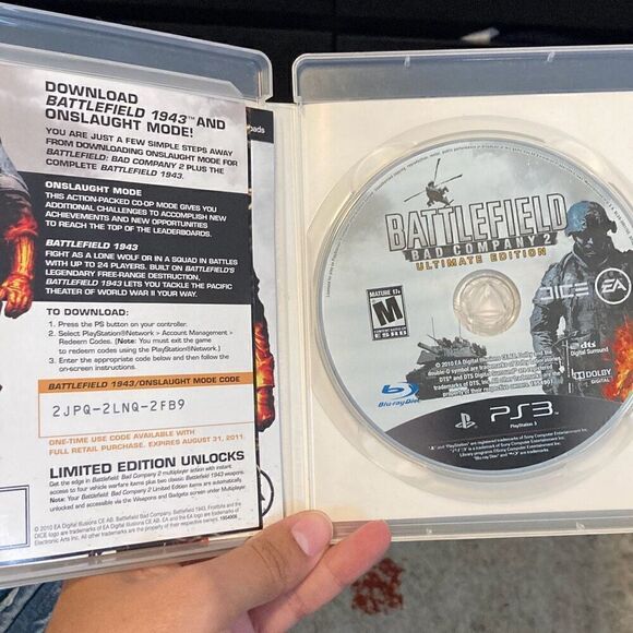PlayStation 3 Battlefield Bad Company 2 Ultimate Edition - Picture 2 of 4